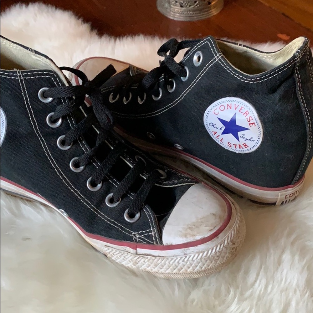 Converse Wedges